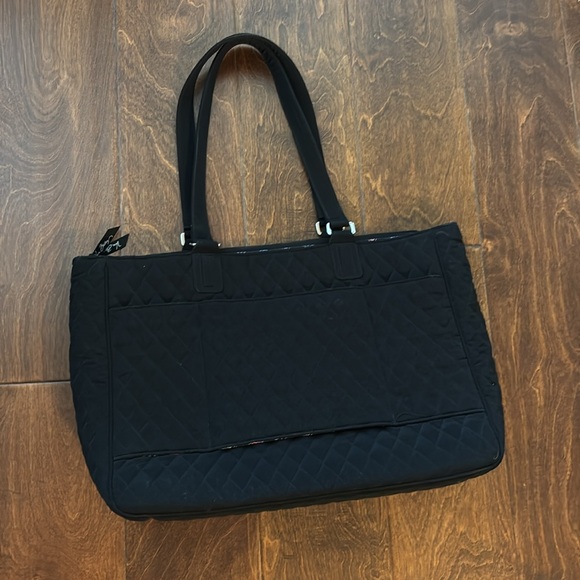 Vera Bradley Work Laptop Bag - Picture 4 of 7